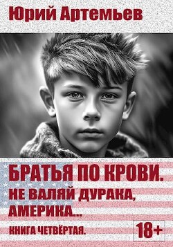 Книга Не валяй дурака, Америка… (СИ)